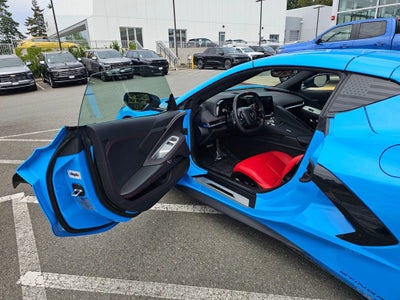 2024 Chevrolet Corvette Stingray Base