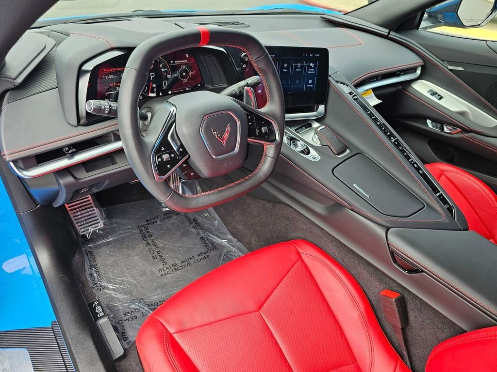 2024 Chevrolet Corvette Stingray Base