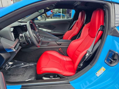 2024 Chevrolet Corvette Stingray Base