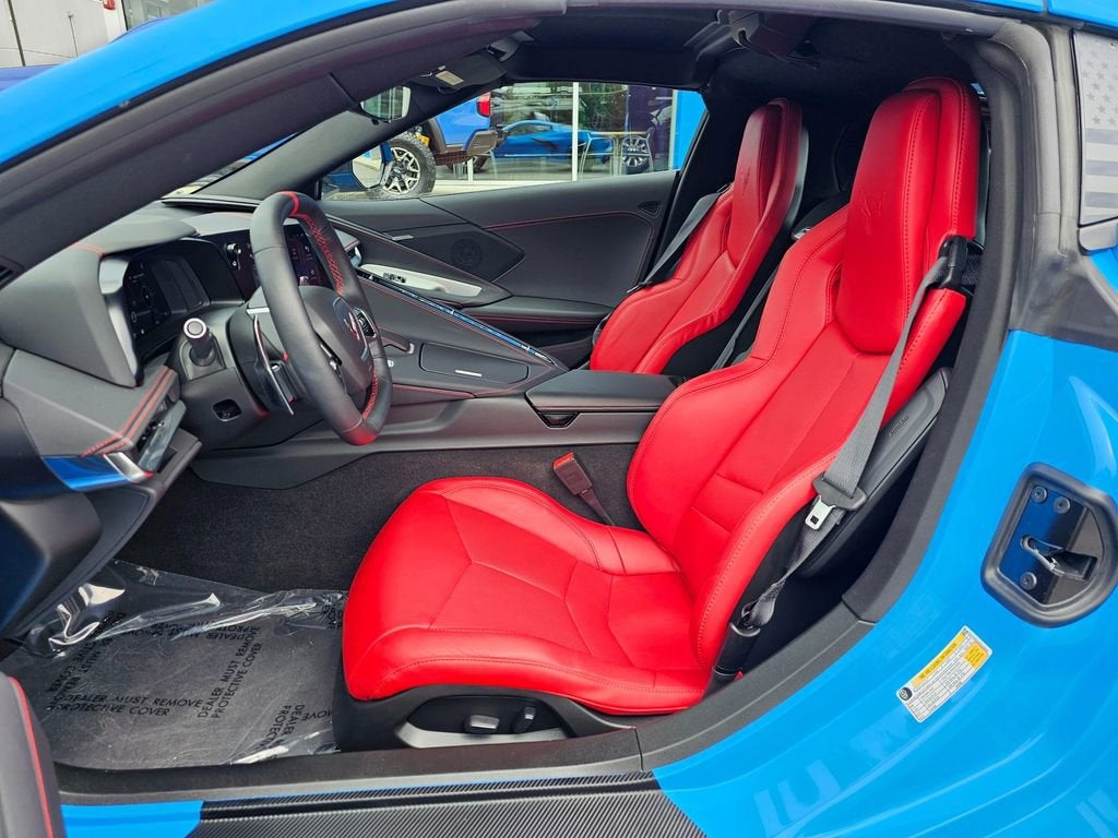 2024 Chevrolet Corvette Stingray Base