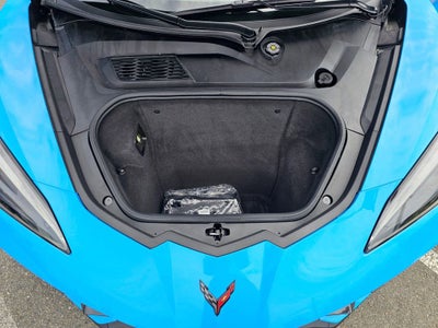 2024 Chevrolet Corvette Stingray Base