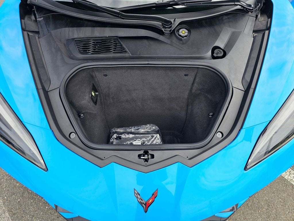 2024 Chevrolet Corvette Stingray Base