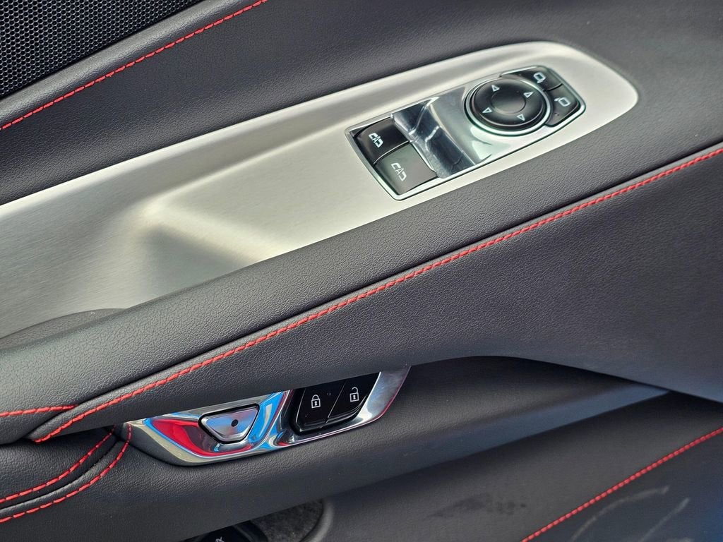 2024 Chevrolet Corvette Stingray Base