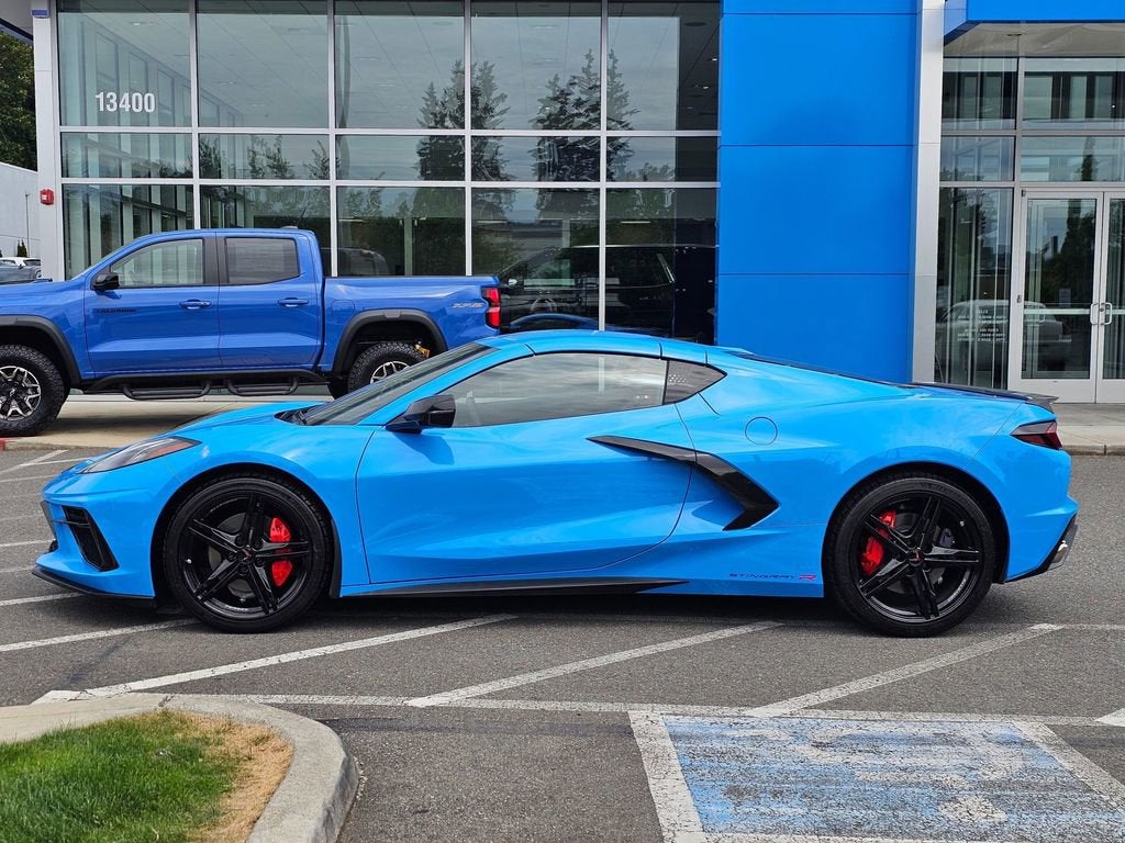 2024 Chevrolet Corvette Stingray Base
