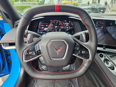 2024 Chevrolet Corvette Stingray Base