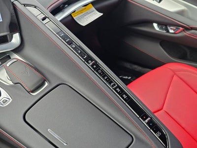 2024 Chevrolet Corvette Stingray Base