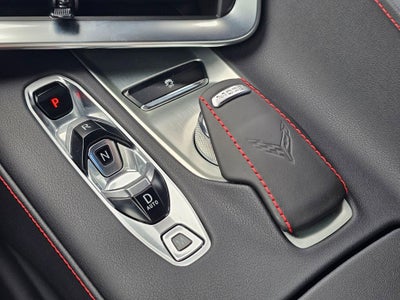 2024 Chevrolet Corvette Stingray Base