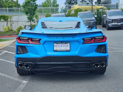 2024 Chevrolet Corvette Stingray Base