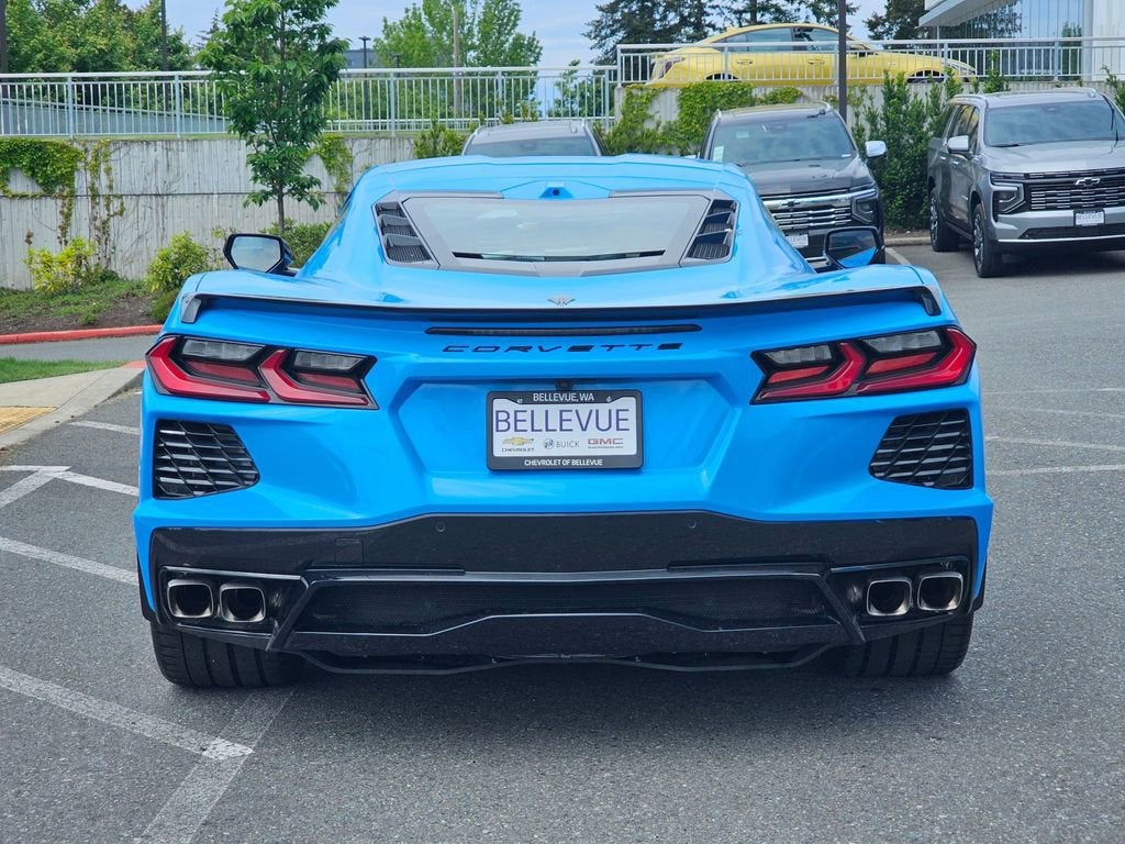 2024 Chevrolet Corvette Stingray Base