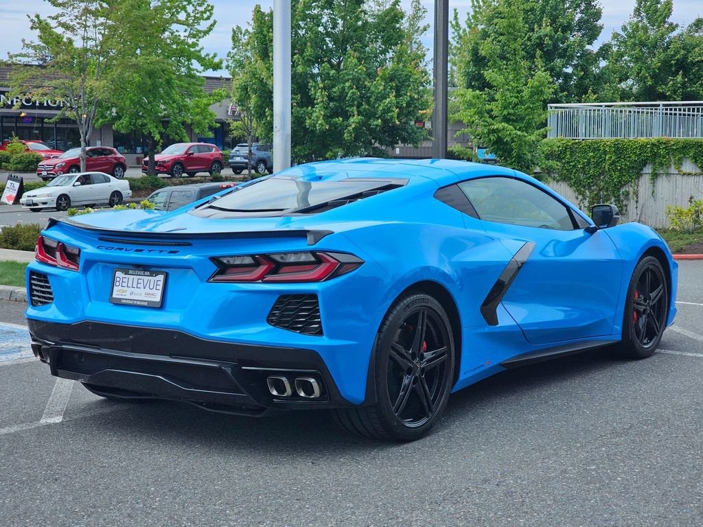 2024 Chevrolet Corvette Stingray Base