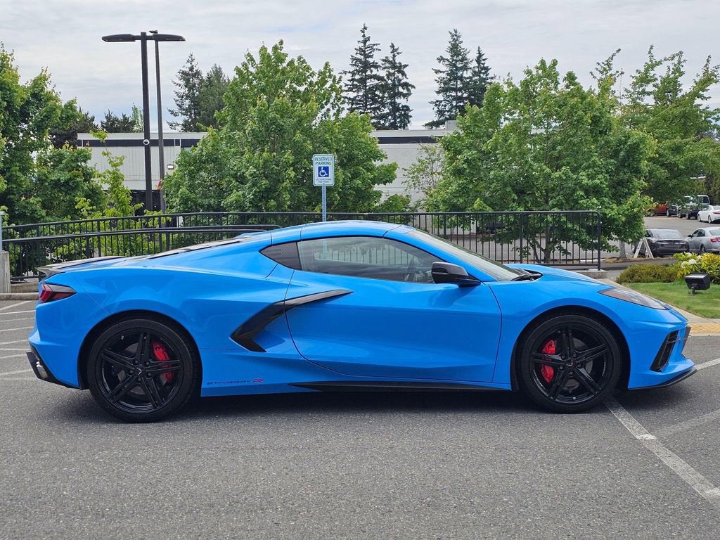 2024 Chevrolet Corvette Stingray Base