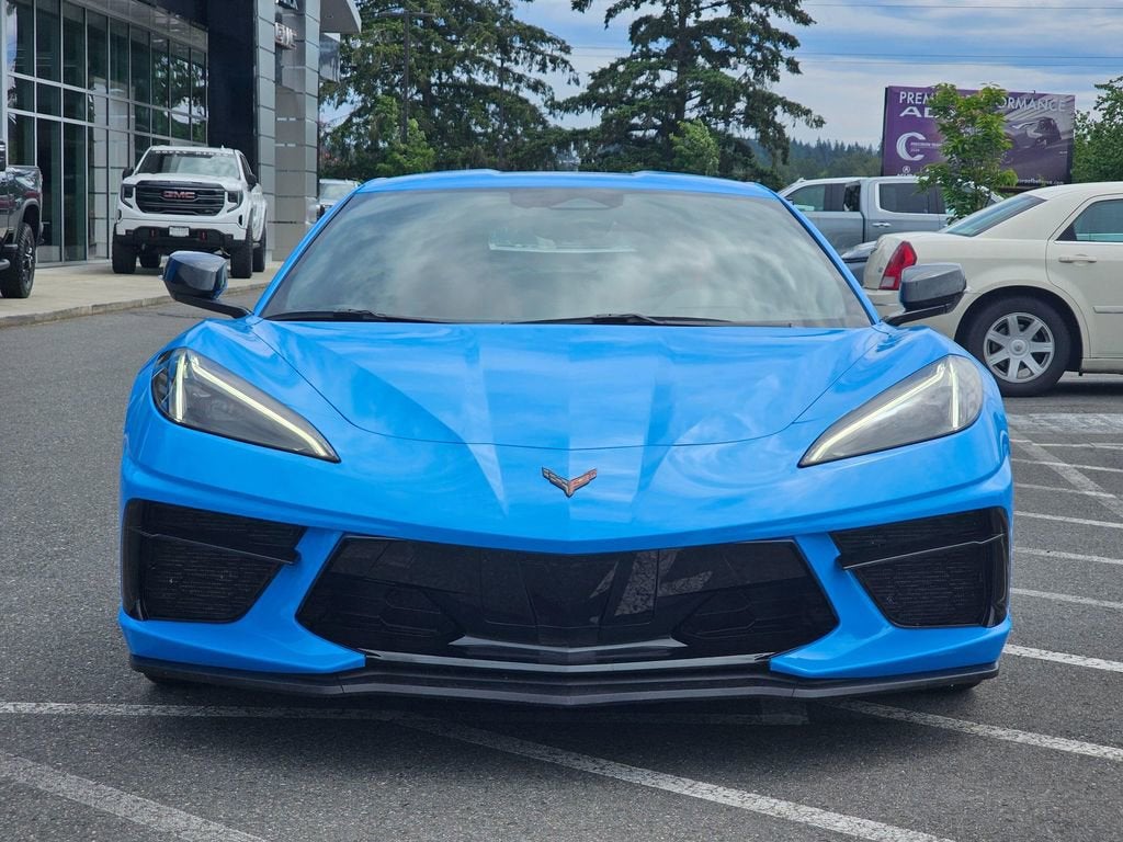 2024 Chevrolet Corvette Stingray Base