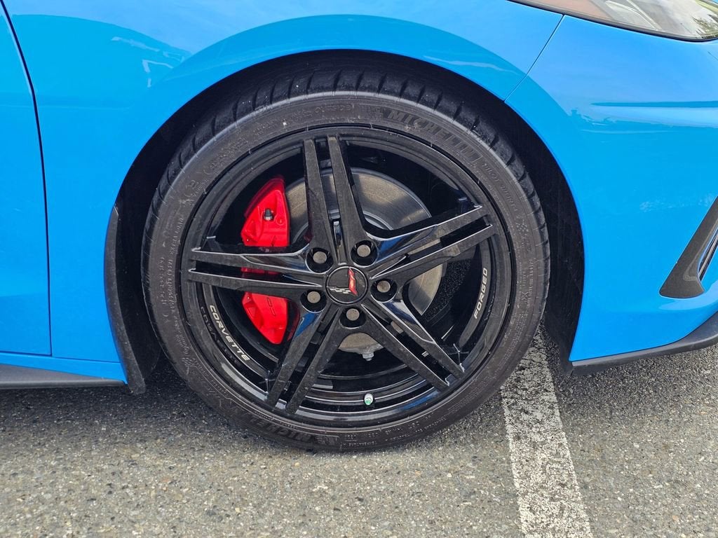 2024 Chevrolet Corvette Stingray Base