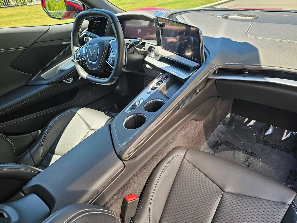 2026 Chevrolet Corvette Stingray Base