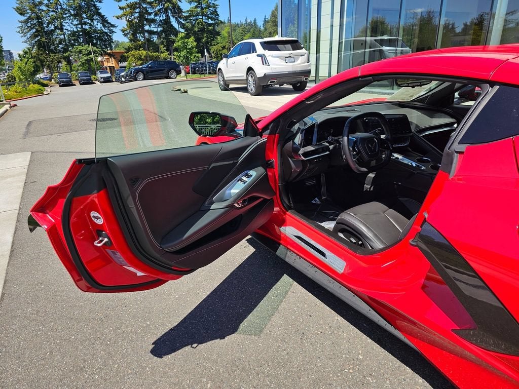 2026 Chevrolet Corvette Stingray Base