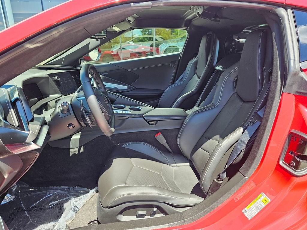 2026 Chevrolet Corvette Stingray Base