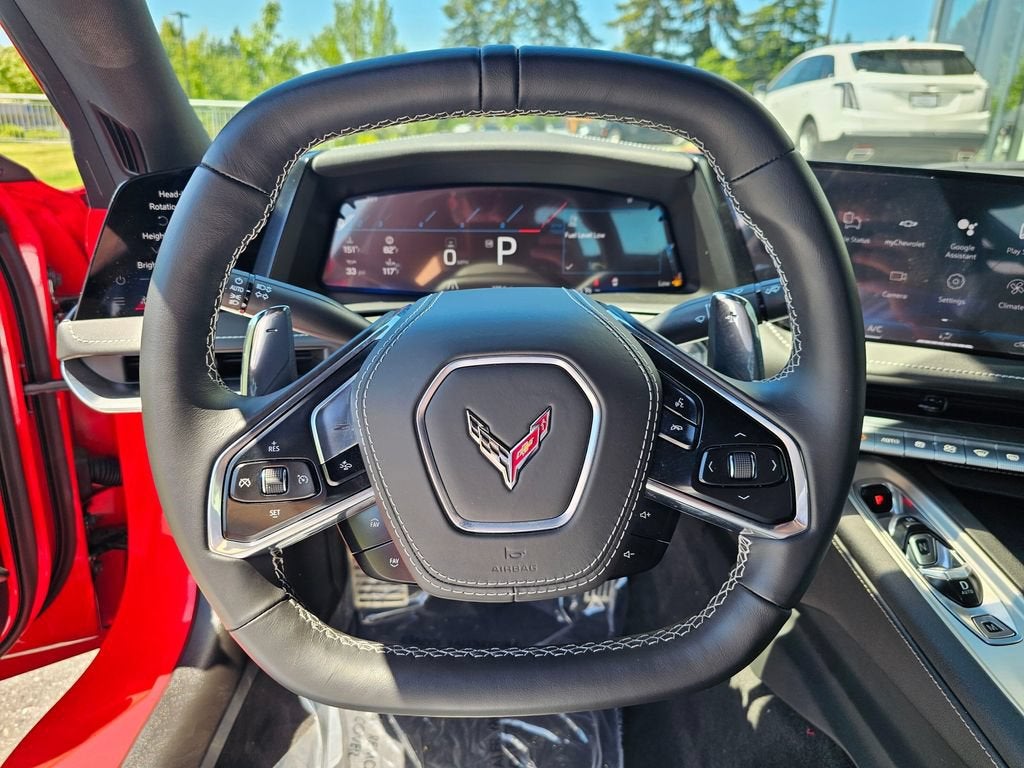 2026 Chevrolet Corvette Stingray Base
