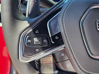 2026 Chevrolet Corvette Stingray Base