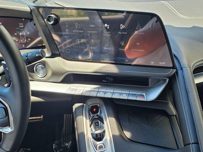 2026 Chevrolet Corvette Stingray Base