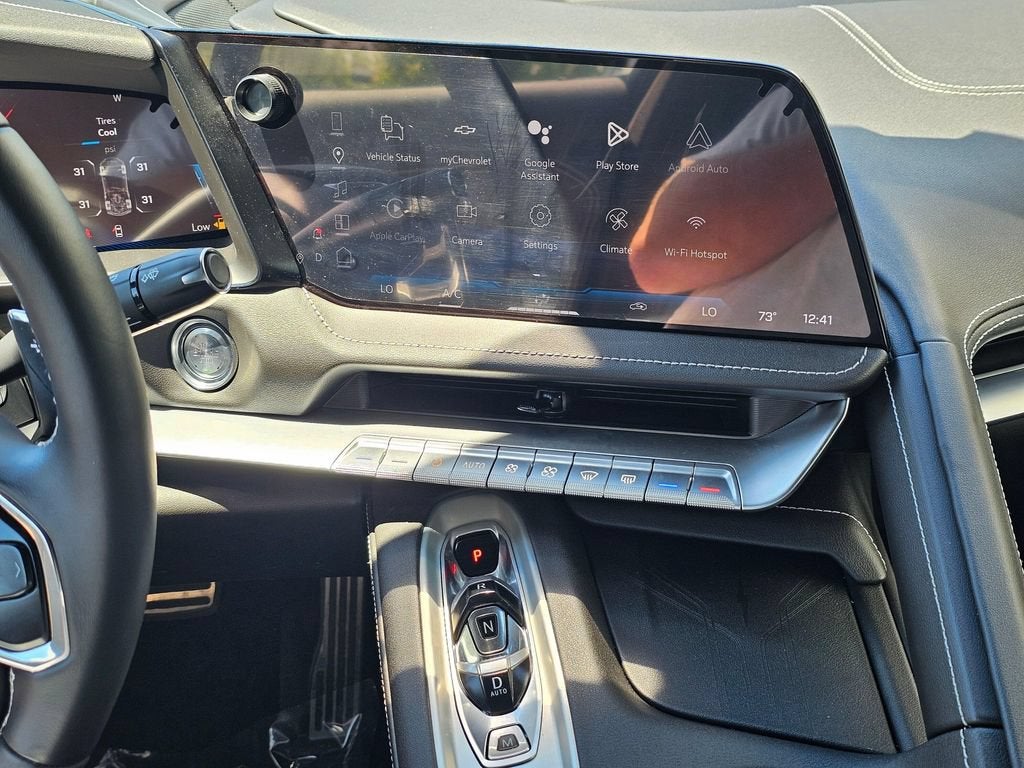 2026 Chevrolet Corvette Stingray Base