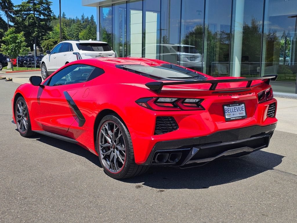 2026 Chevrolet Corvette Stingray Base