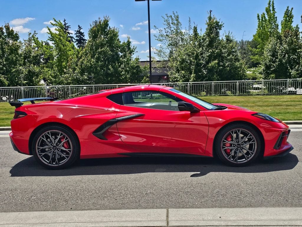 2026 Chevrolet Corvette Stingray Base