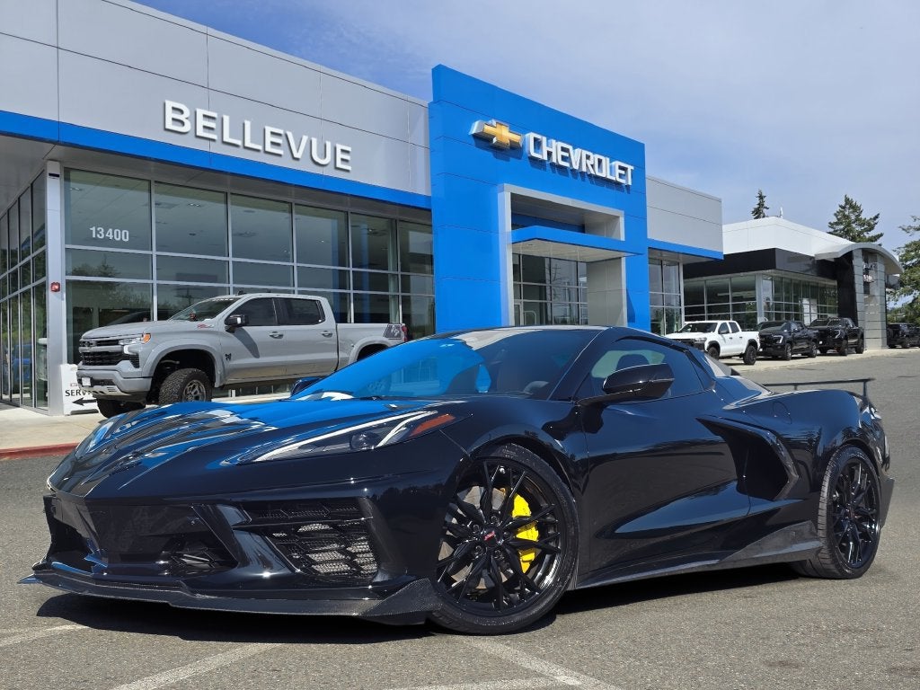 2026 Chevrolet Corvette Stingray Base