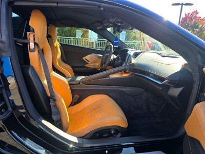 2026 Chevrolet Corvette Stingray Base