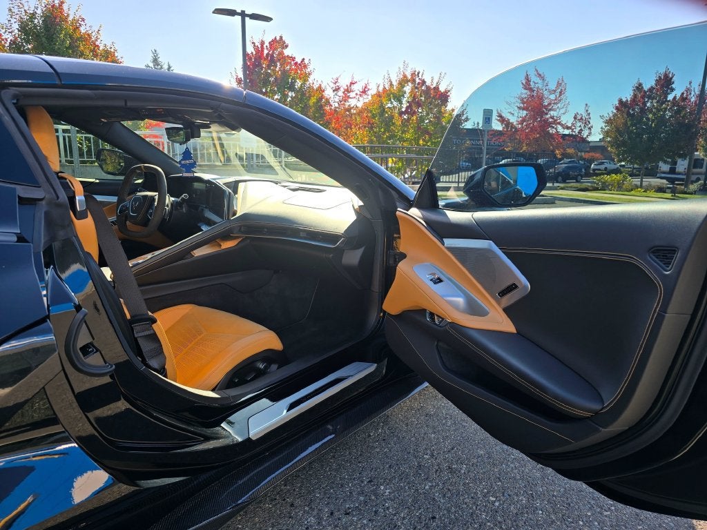 2026 Chevrolet Corvette Stingray Base