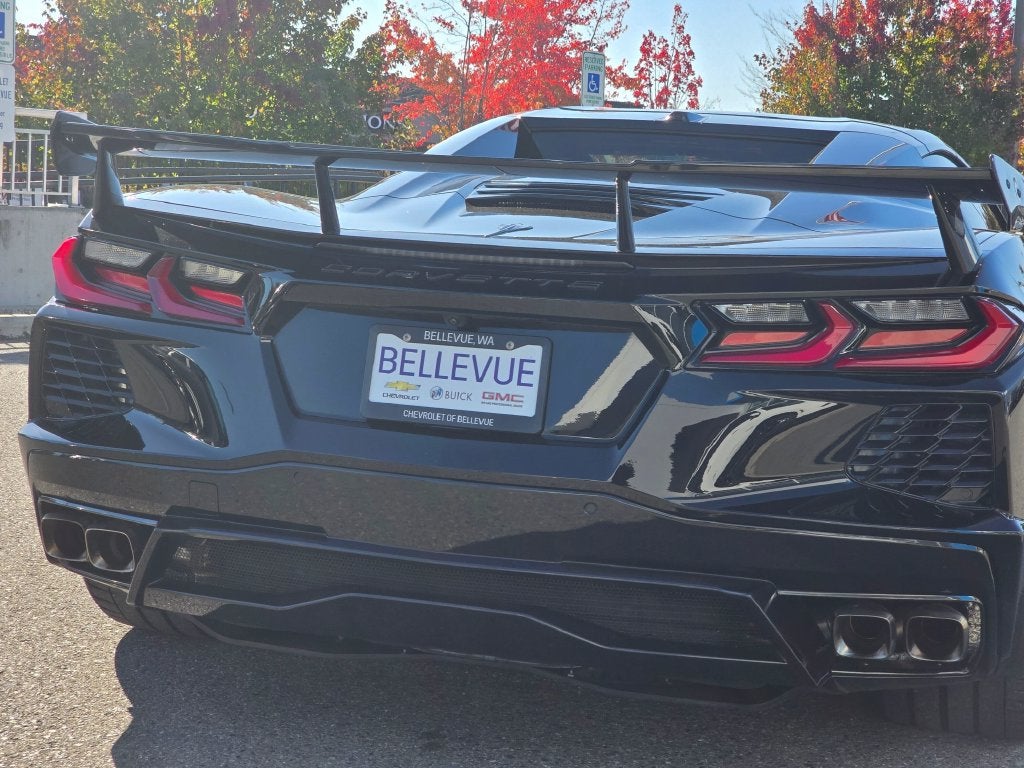 2026 Chevrolet Corvette Stingray Base