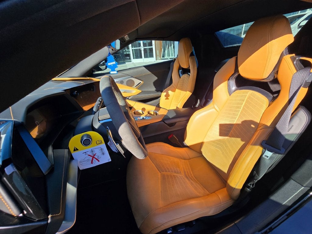 2026 Chevrolet Corvette Stingray Base