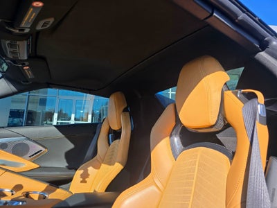 2026 Chevrolet Corvette Stingray Base
