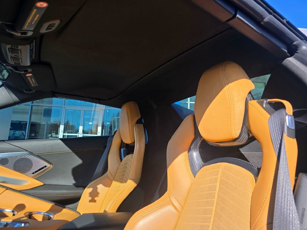 2026 Chevrolet Corvette Stingray Base