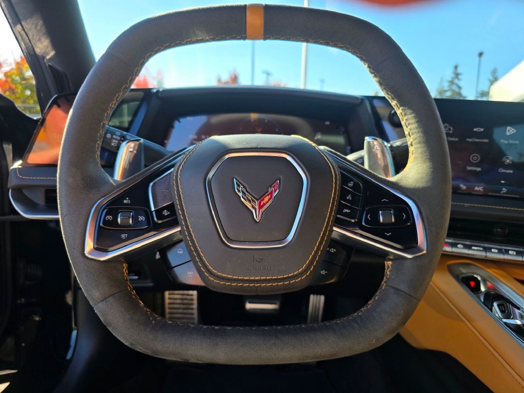 2026 Chevrolet Corvette Stingray Base