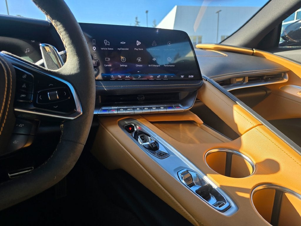 2026 Chevrolet Corvette Stingray Base
