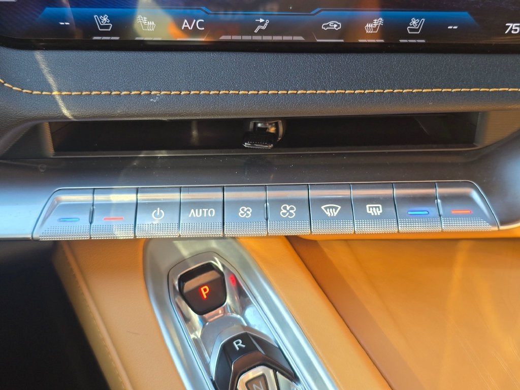 2026 Chevrolet Corvette Stingray Base