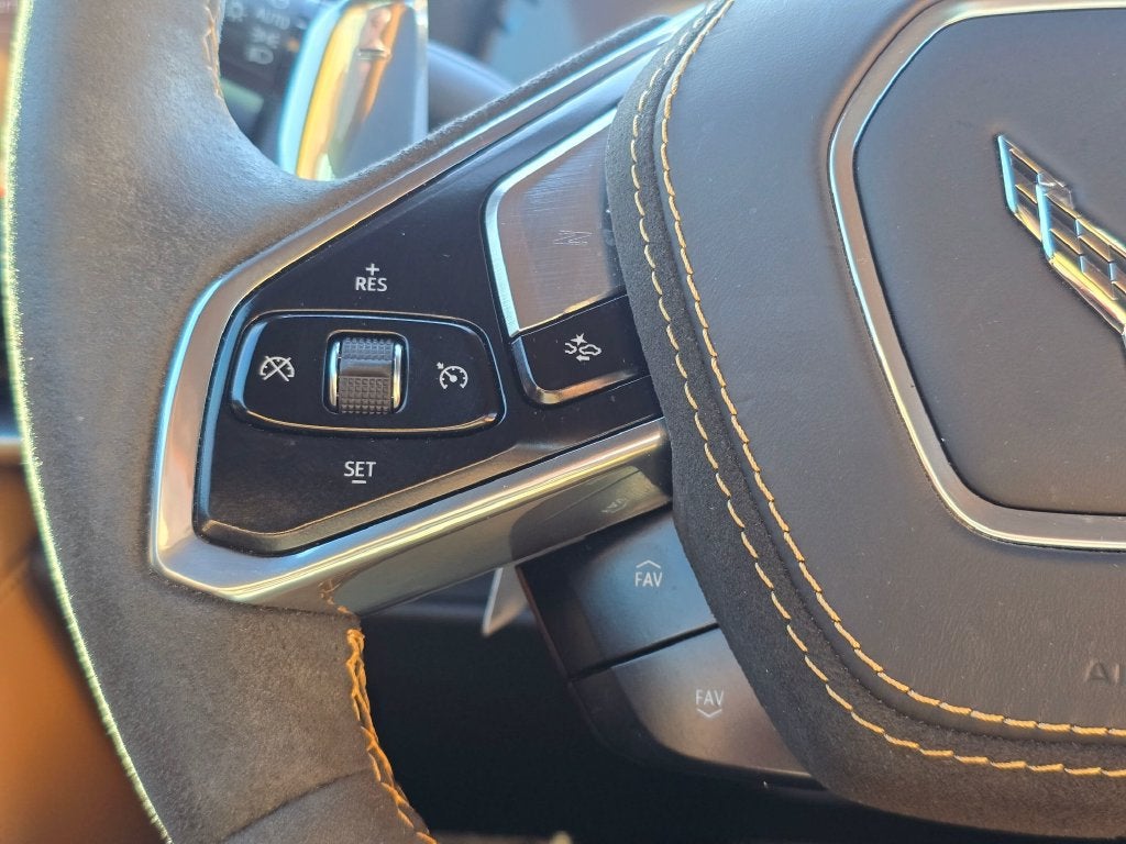 2026 Chevrolet Corvette Stingray Base