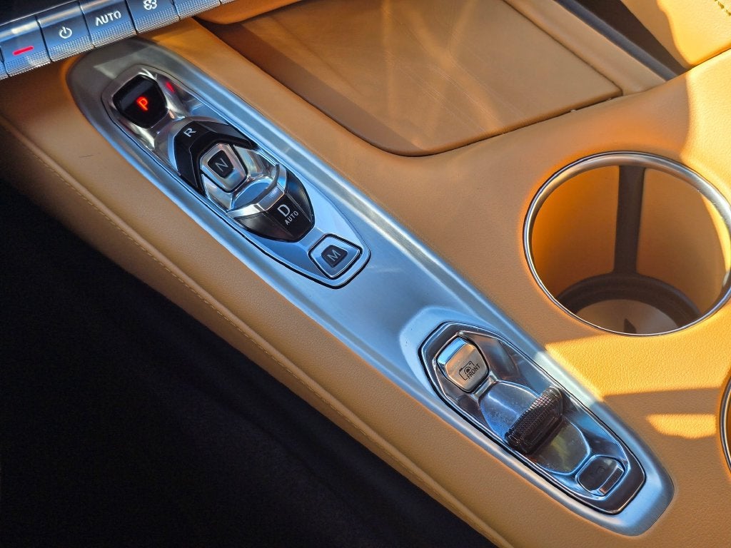 2026 Chevrolet Corvette Stingray Base