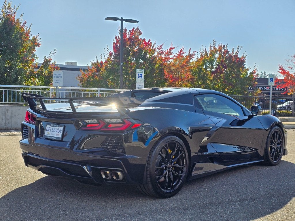 2026 Chevrolet Corvette Stingray Base