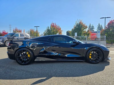 2026 Chevrolet Corvette Stingray Base