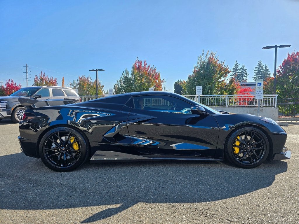 2026 Chevrolet Corvette Stingray Base