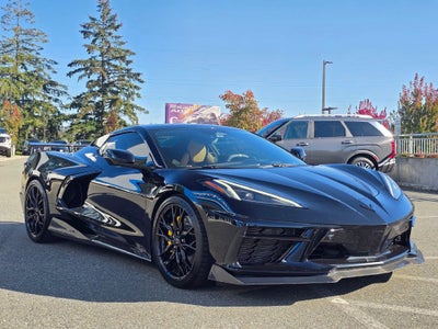 2026 Chevrolet Corvette Stingray Base