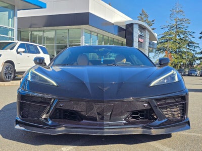 2026 Chevrolet Corvette Stingray Base