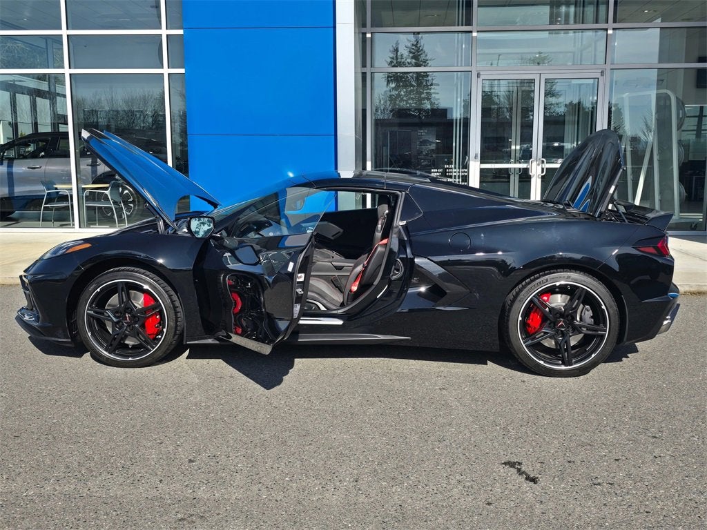 2023 Chevrolet Corvette Stingray Base