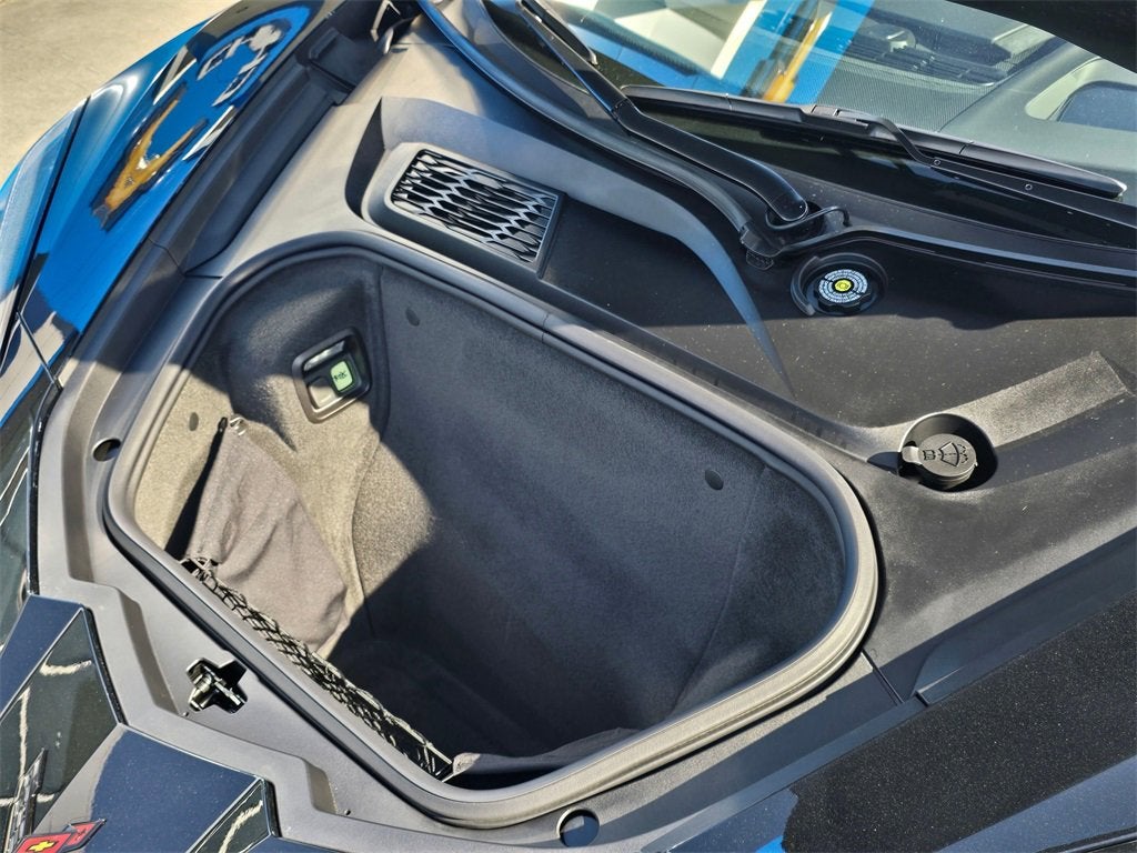 2023 Chevrolet Corvette Stingray Base