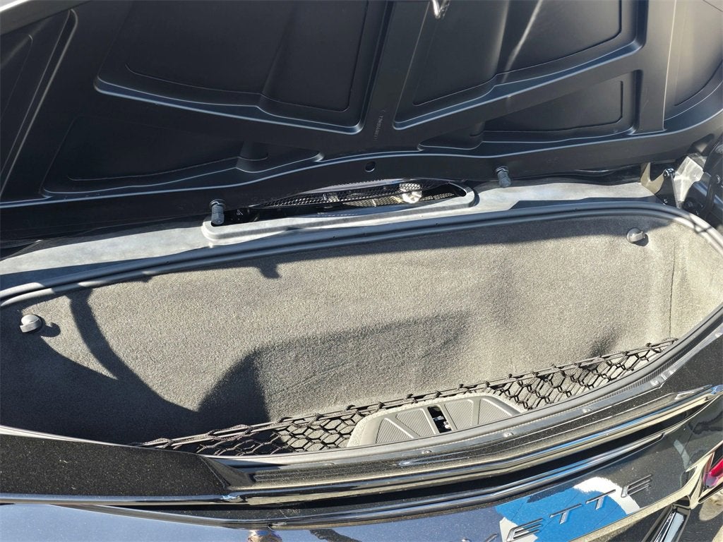 2023 Chevrolet Corvette Stingray Base