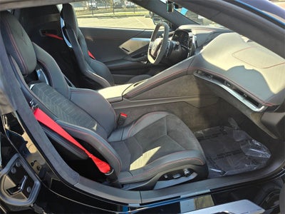 2023 Chevrolet Corvette Stingray Base