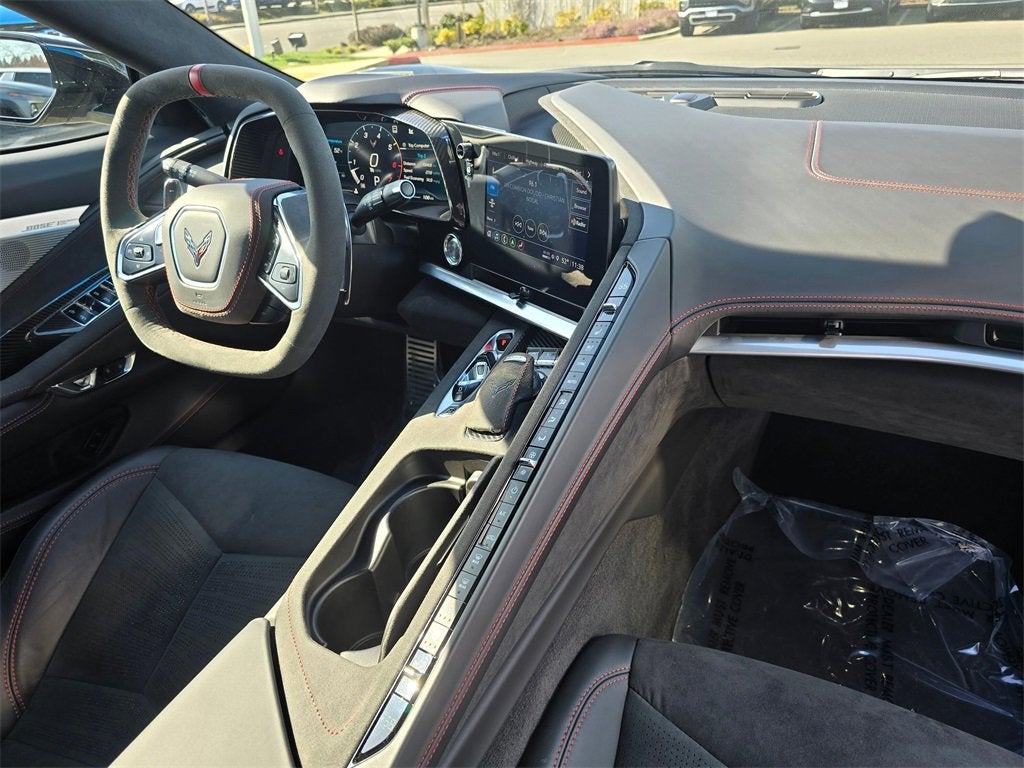 2023 Chevrolet Corvette Stingray Base