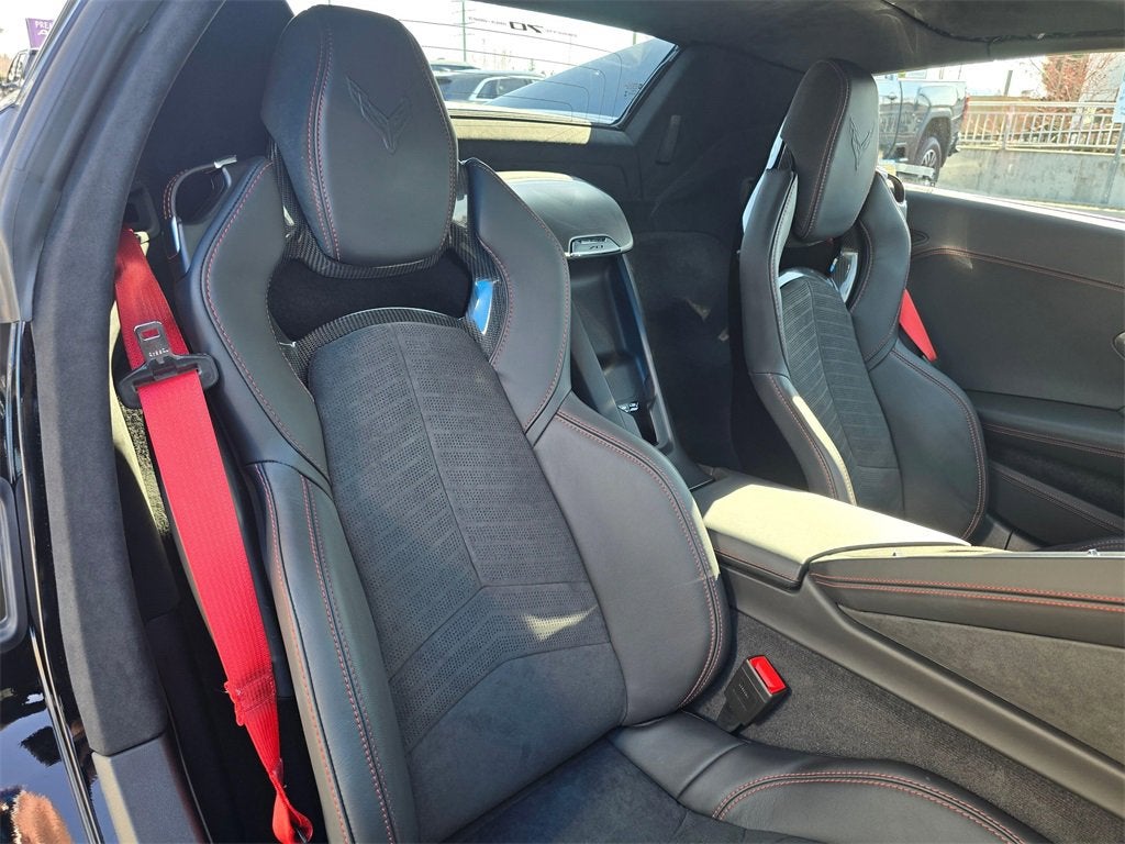 2023 Chevrolet Corvette Stingray Base