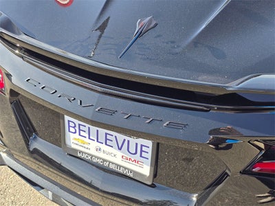 2023 Chevrolet Corvette Stingray Base